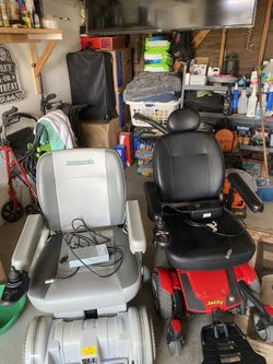 Motor Chair