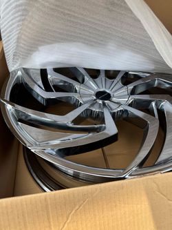 24" Wheels