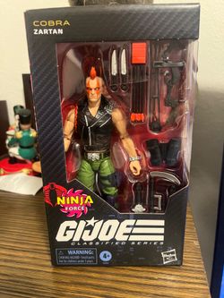 GI Joe Classified