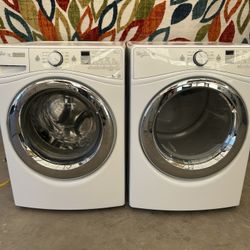 Whirlpool Washer And Dryer Laundry 
