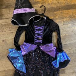 Halloween Costume Size Large Kids