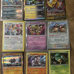 Pokémon cards