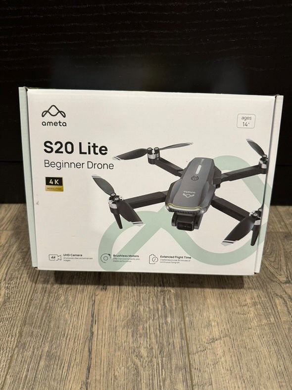 Professional 4K Camera Drone