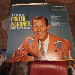 A SLICE OF LIFE PORTER WAGONER