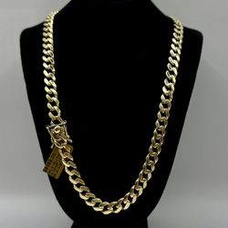 14KT Cuban Link 