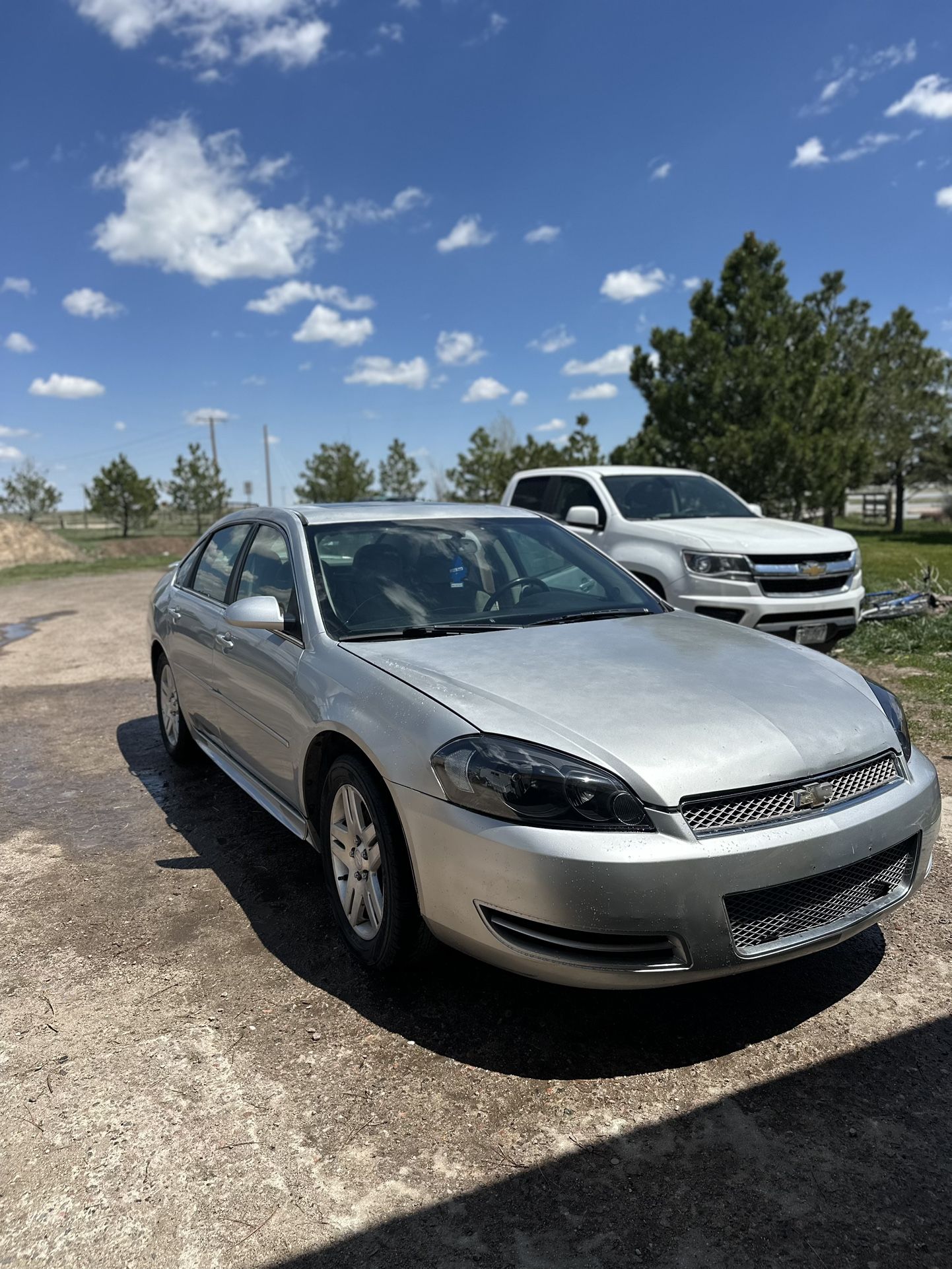 2012 Chevrolet Impala