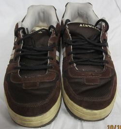 Vintage used Y2K Airwalk Ollie shoes