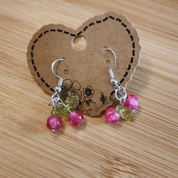 Cherry Earrings 