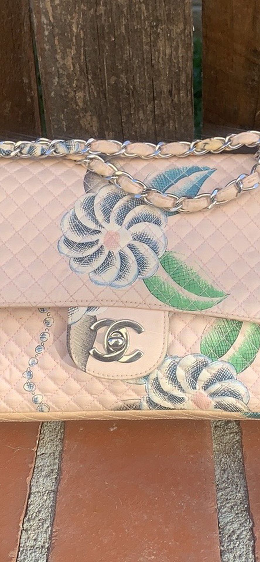 Chanel Flap Bag- Rare