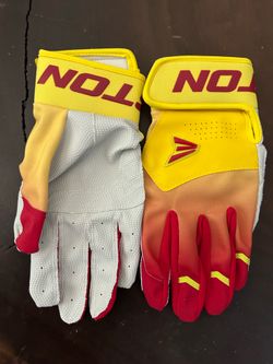 Easton walk-off Ethos batting gloves