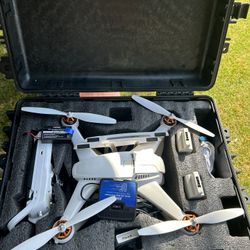 Yuneec Chroma Drone