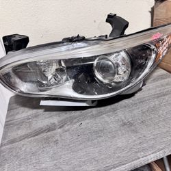 2013 To 2015 INFINITI QX60 LH HEADLIGHT  HID