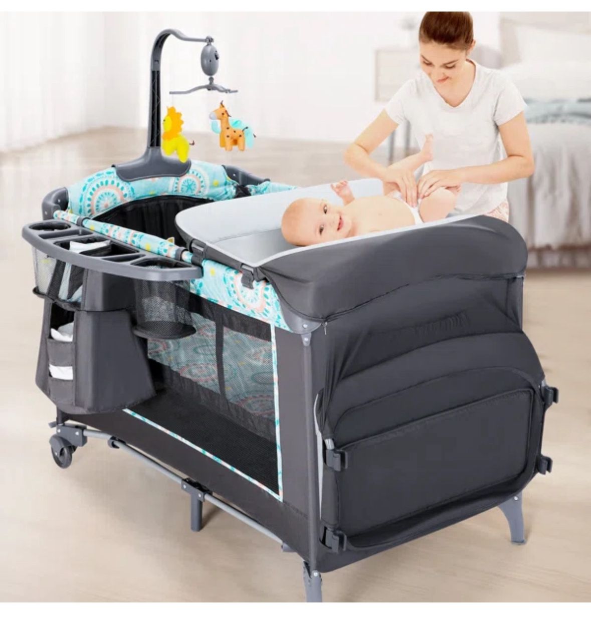 Bedside Bassinet 