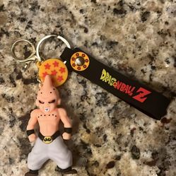Dragon Ball Z Keychain