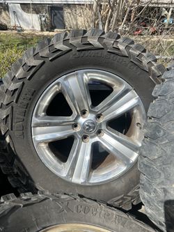 20” OEM wheels