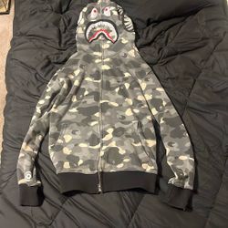 grey bape