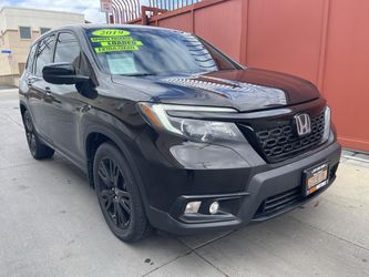 2019 Honda Passport