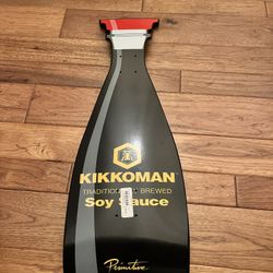 Primitive Kikkoman Deck