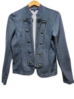 Military Band Jacket