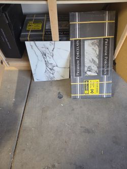 MSI Marble-Look Porcelain Tile