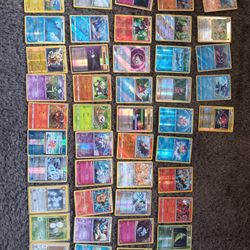  Pokemon Cards  Sale /trade