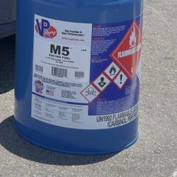 M5 Racing Fuel 