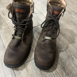 Women’s Harley Davidson Boots