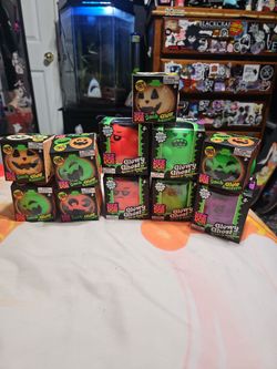 Halloween needoh