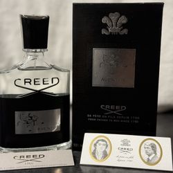Creed Aventus 