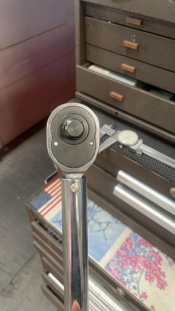 Proto Wrench 