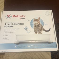 Petivity Smart Litterbox Monitor