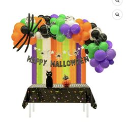 New Halloween Party Kit 
