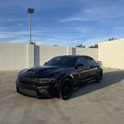 Dodge Charger SRT Hellcat Redeye Jailbreak Widebody