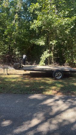 Trailer for sale
