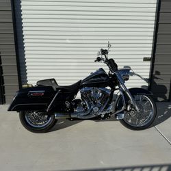 2012 Harley Davidson Road king