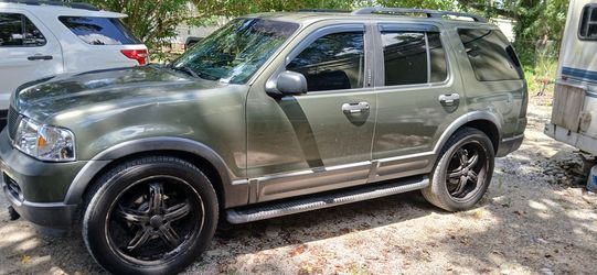 2003 Ford Explorer