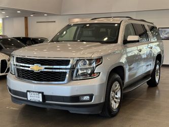 2016 Chevrolet Suburban LT