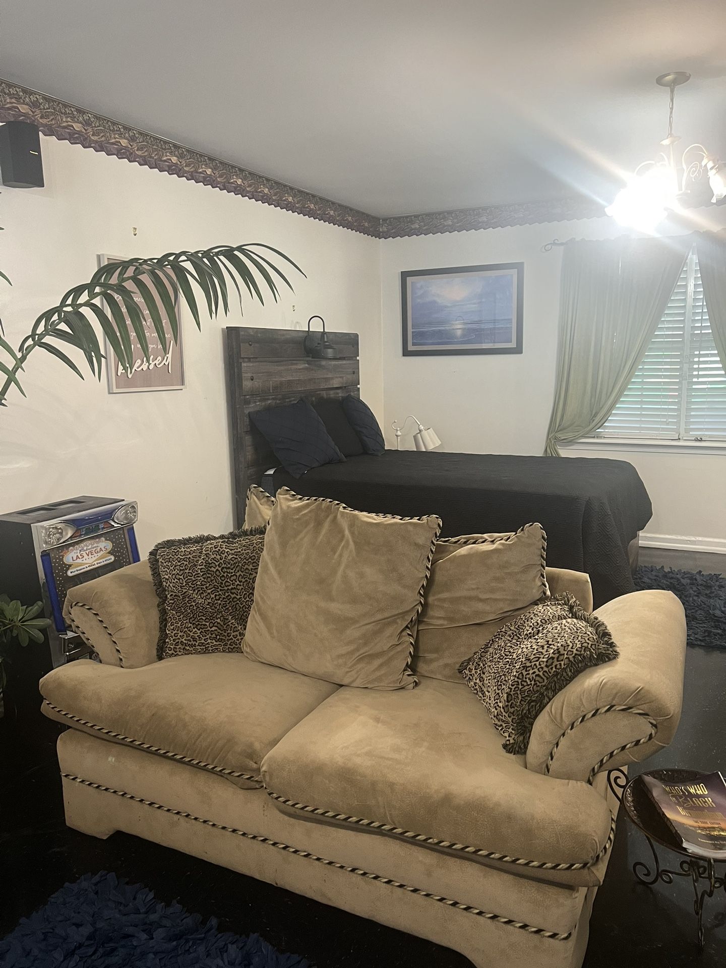 Apartment suite