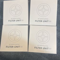 Water filter