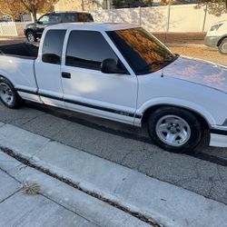 1997 Chevrolet S-10