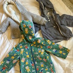 Jacket Bundle 6-9months