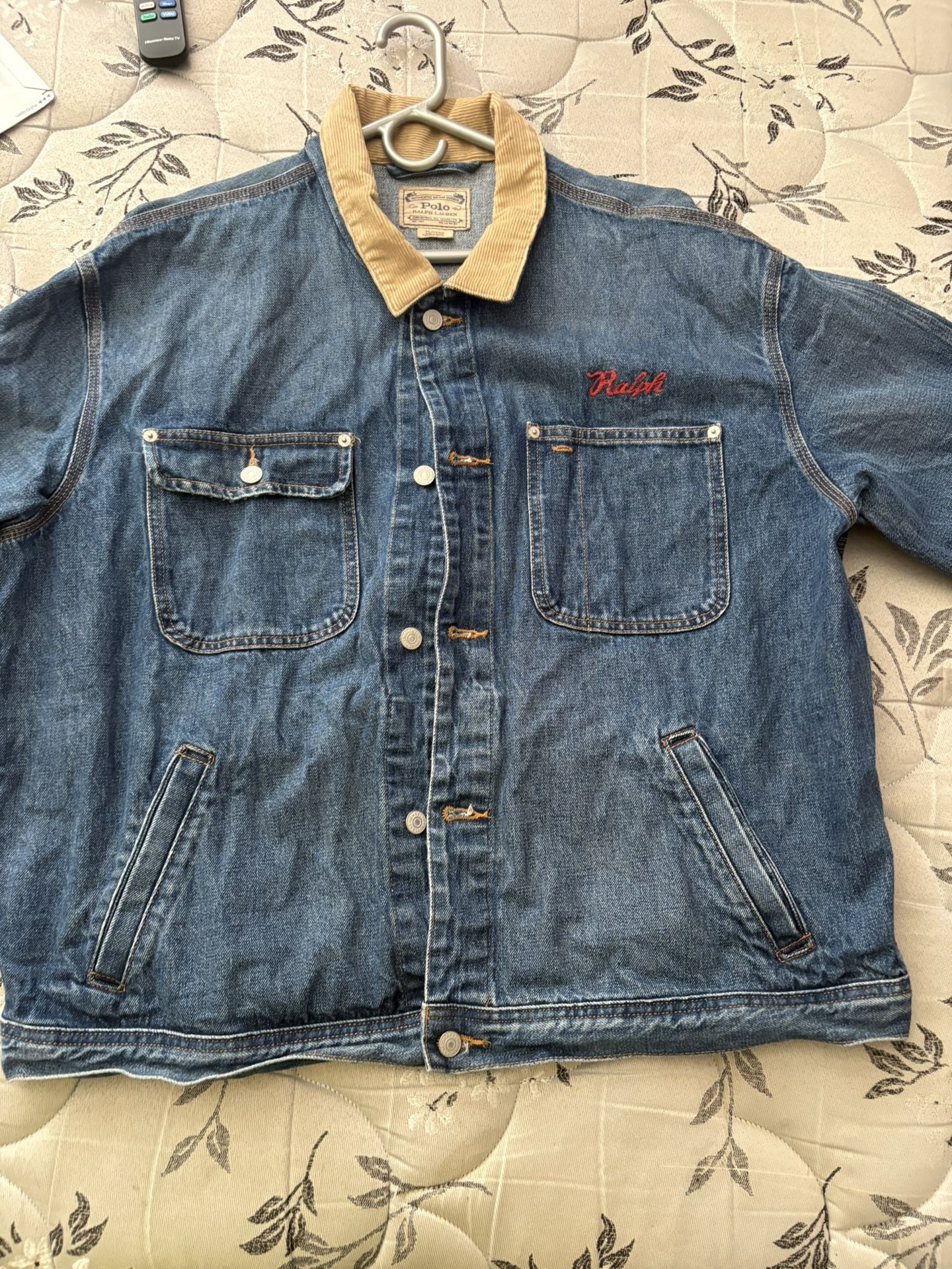 Polo Ralph Lauren Jean Jacket