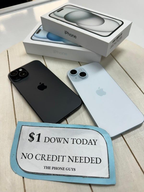 π₯ Best Deals on iPhone 15 β Starting at Just $449! π±