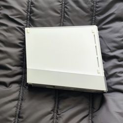 Nintendo Wii Console (White, RVL-001 USA)