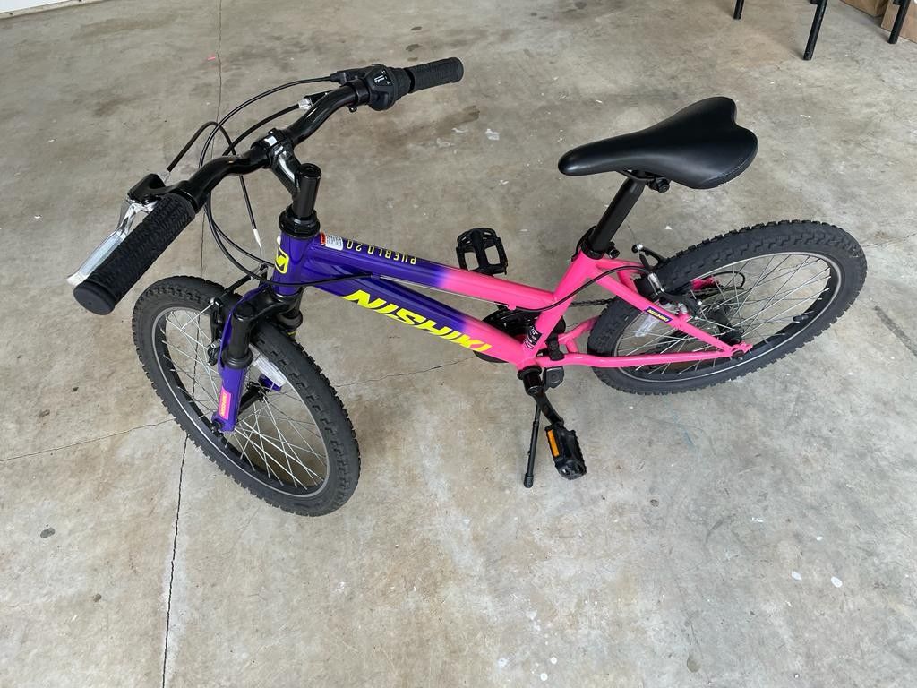 Nishiki Girls Pueblo 20 Mountain Bike for Sale in Portland OR OfferUp
