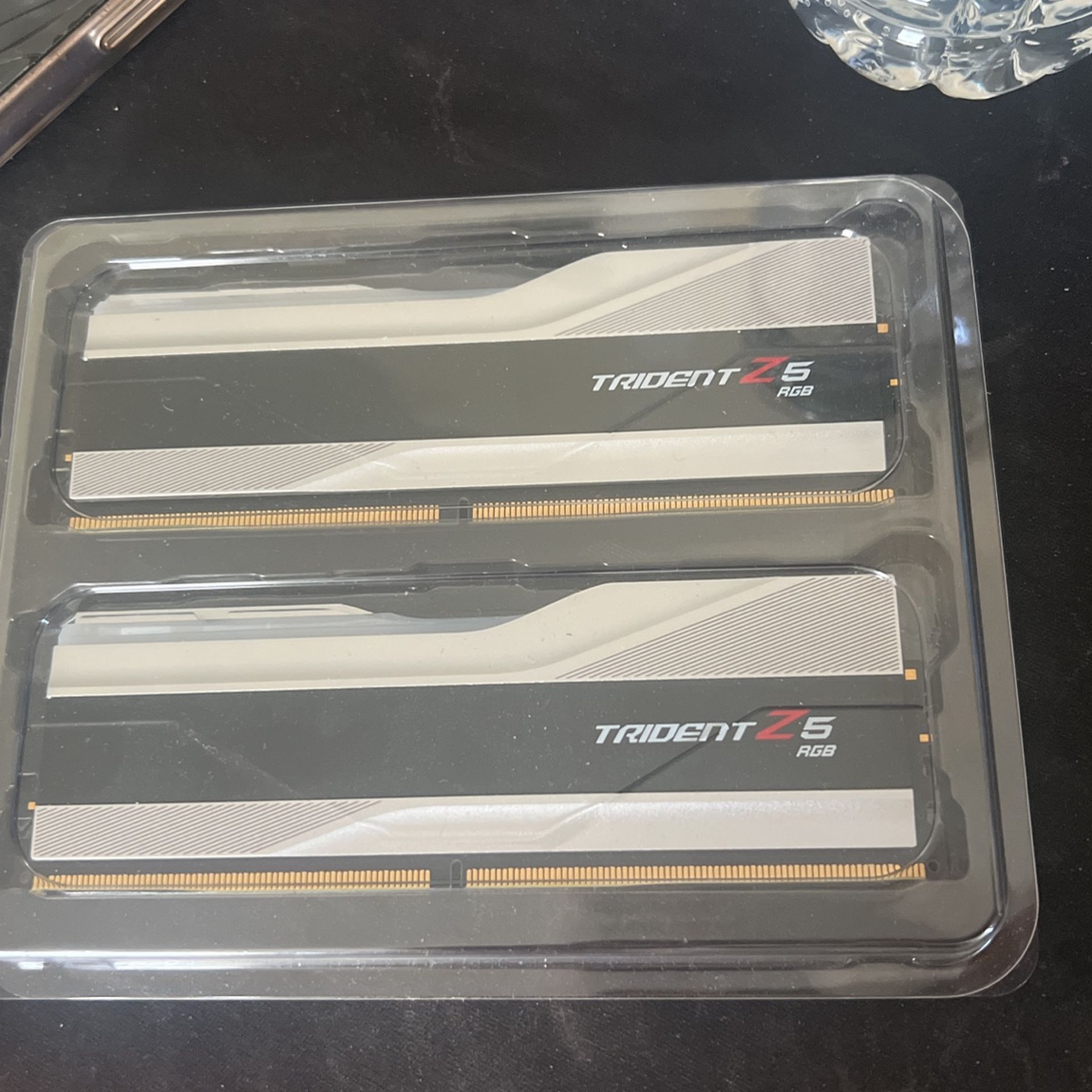 Trident Z DDR 5 RAM 32 GB 6000MT/S