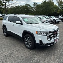 2021 GMC Acadia