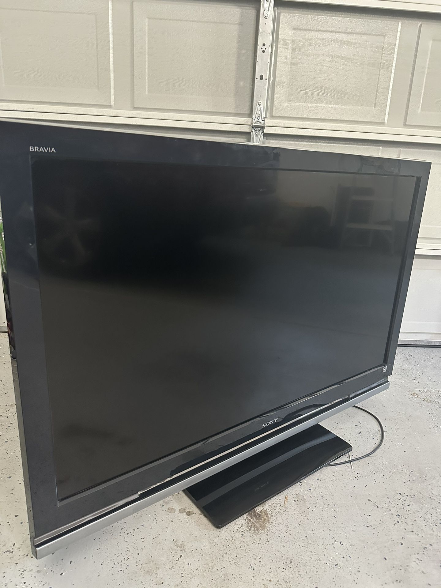 Sony 52” Bravia lcd