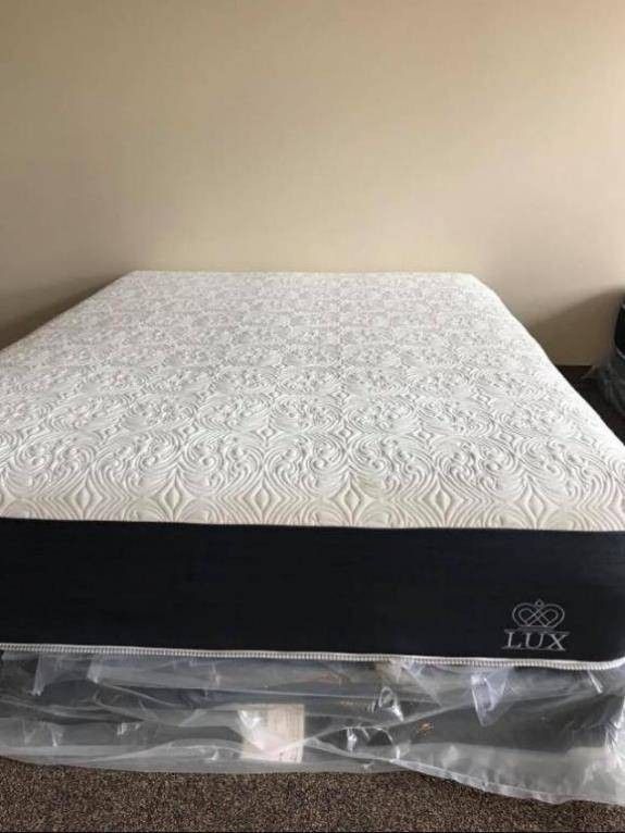 Full Mattress - Must Sell Today!