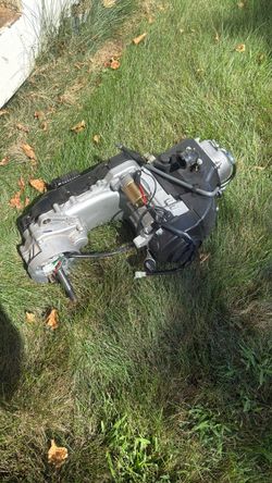 50 cc scooter engine